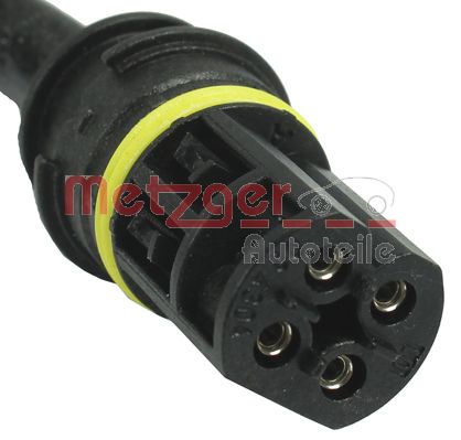 METZGER 0893015 ORIGINAL ERSATZTEIL Lambdasonde